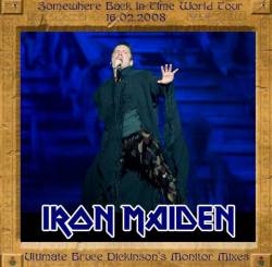 Iron Maiden (UK-1) : Ultimate Bruce Dickinson's Monitor Mixes